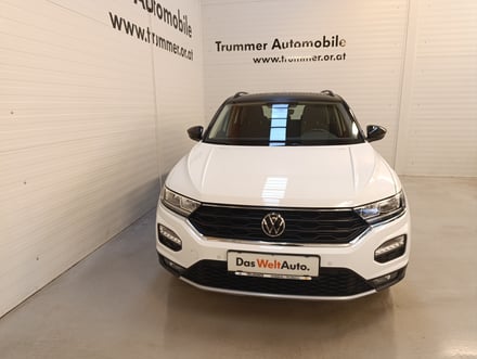 VW T-Roc Design TDI SCR