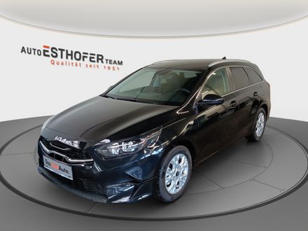 Kia ceed SW 1,0 T-GDI GPF ISG Silber