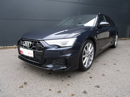 Audi A6 Avant 50 TFSI e quattro S line