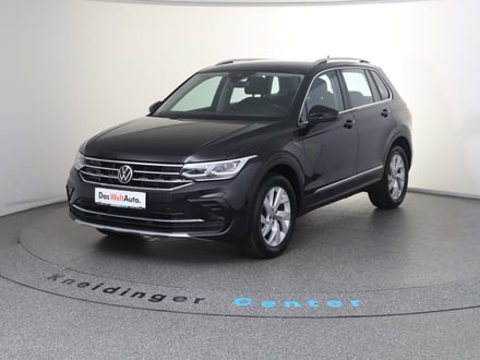 VW Tiguan Elegance TDI SCR 4MOTION DSG