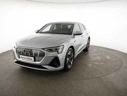 Audi e-tron 50 quattro