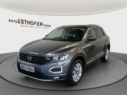 VW T-Roc Sport TSI ACT DSG