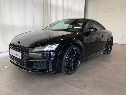 Audi TT Final Edition