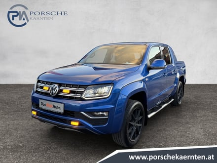 VW Amarok DoubleCab Aventura 3,0 TDI 4Motion Aut.