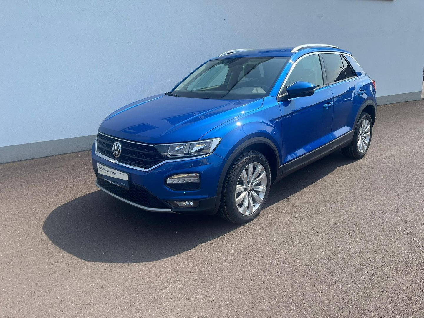 VW T-Roc