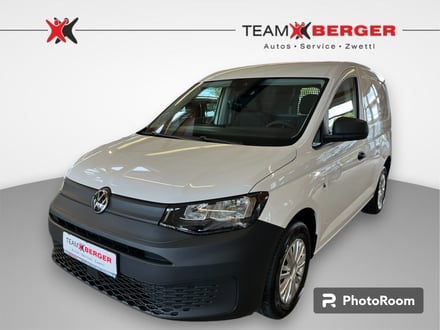 VW Caddy Cargo TDI