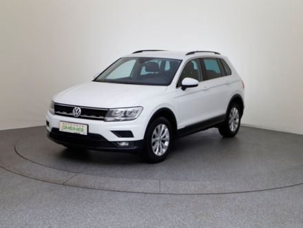 VW Tiguan Comfortline TDI SCR 4MOTION