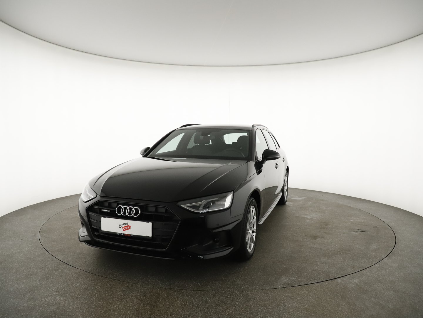 Bild eines Audi A4 Avant 40 TDI advanced quattro