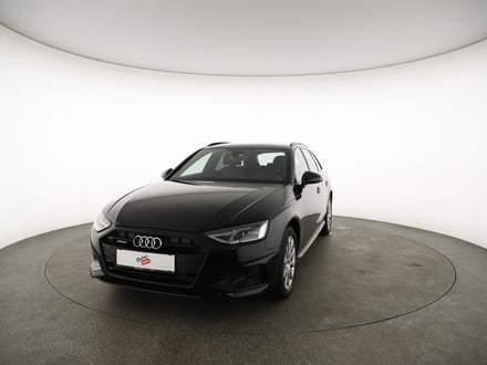 Audi A4 Avant 40 TDI advanced quattro