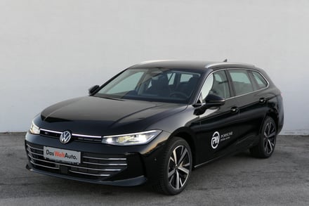 VW Passat Variant Business eTSI DSG