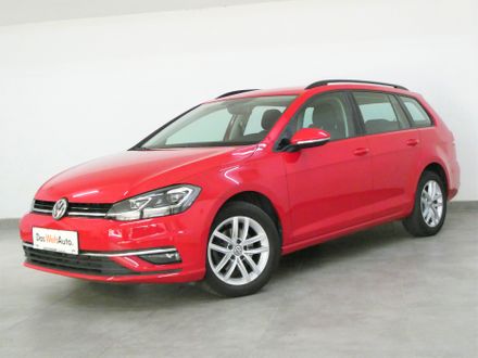 VW Golf Variant Comfortline TDI SCR DSG