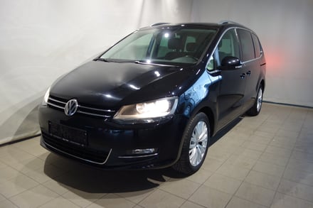 VW Sharan Highline TSI DSG