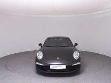 Porsche 911 Carrera 4 Coupe (991) in tiefschwarzmetallic