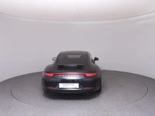 Porsche 911 Carrera 4 Coupe (991) in tiefschwarzmetallic