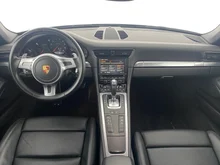 Porsche 911 Carrera 4 Coupe (991) in tiefschwarzmetallic