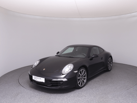 Porsche 911 Carrera 4 Coupe (991)