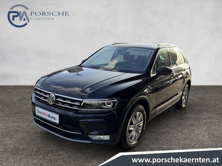 VW Tiguan 2,0 TDI SCR 4Motion Trendline DSG