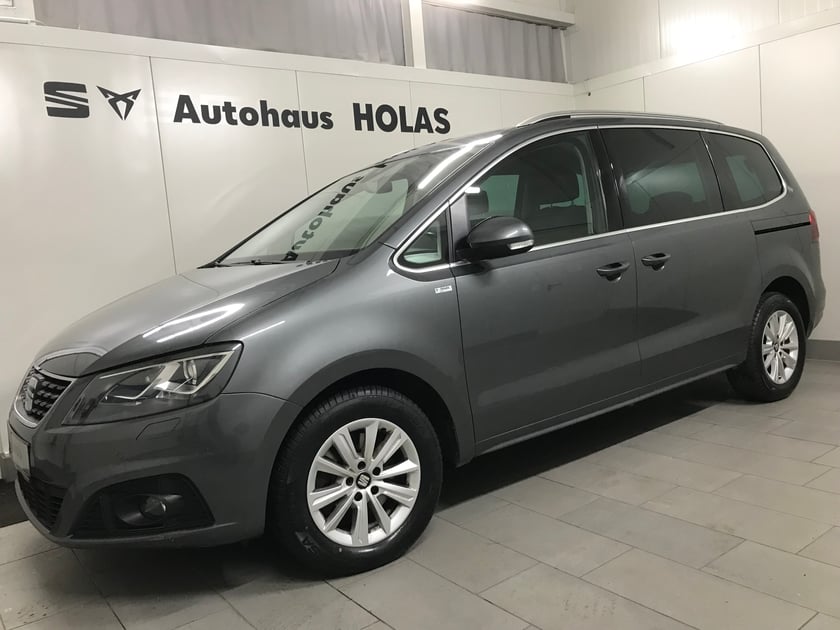 SEAT Alhambra Executive TDI DSG