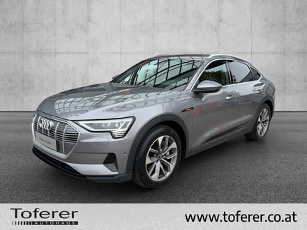 Audi e-tron Sportback 50 230 kW Business