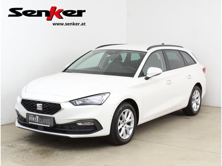 SEAT Leon SP Kombi Style 2.0 TDI 115 PS