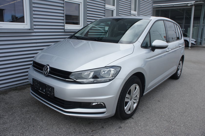 VW Touran TDI SCR DSG