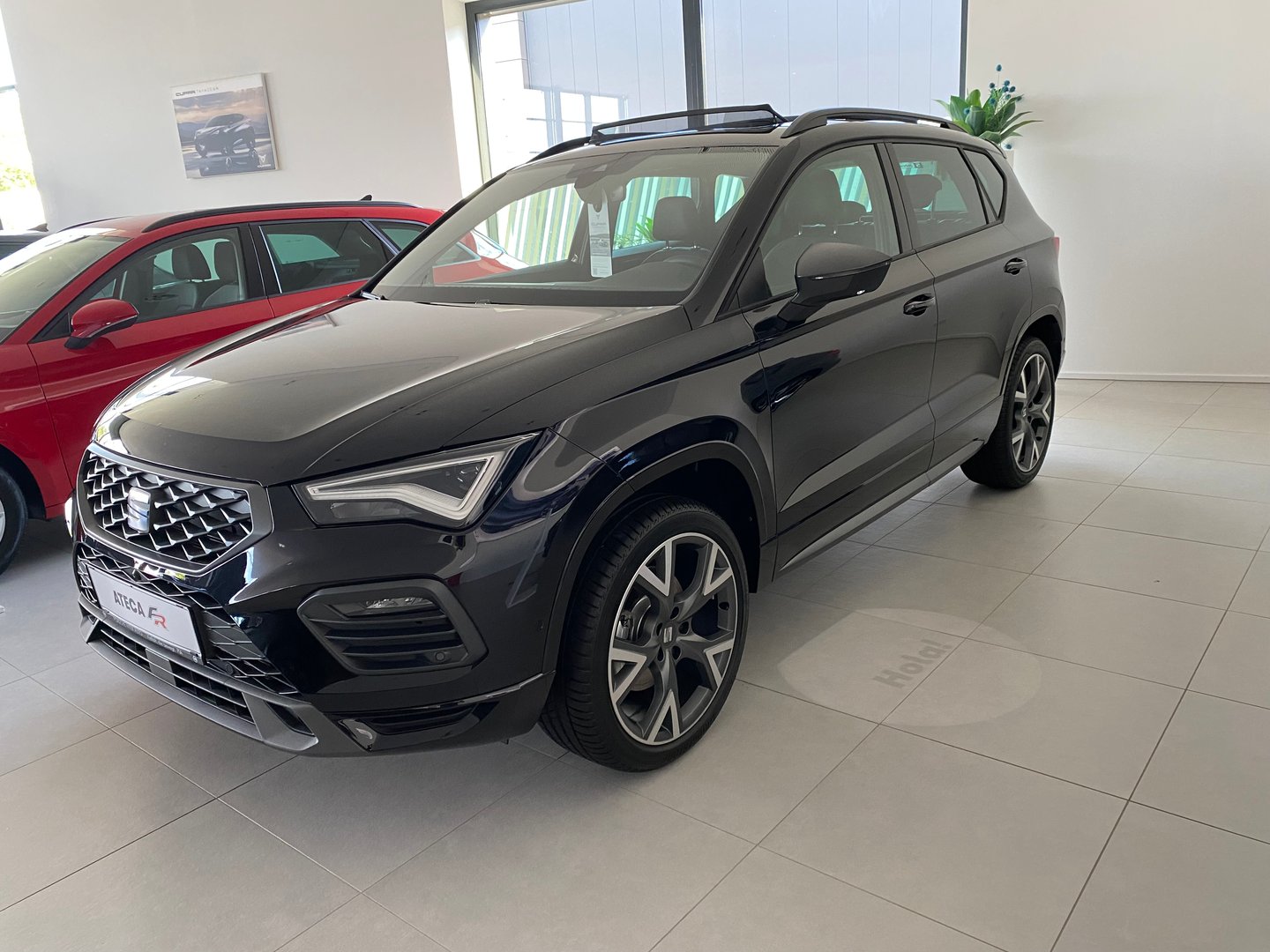 SEAT Ateca