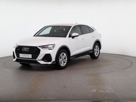 Audi Q3 Sportback 35 TDI quattro