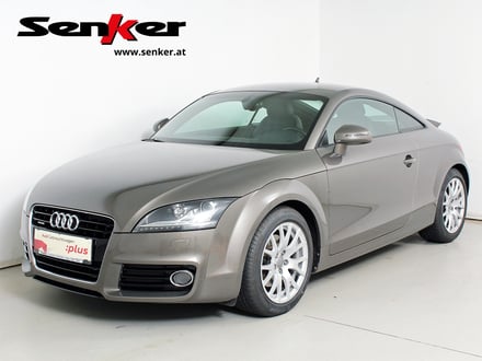 Audi TT Coupe 2.0 TDI quattro