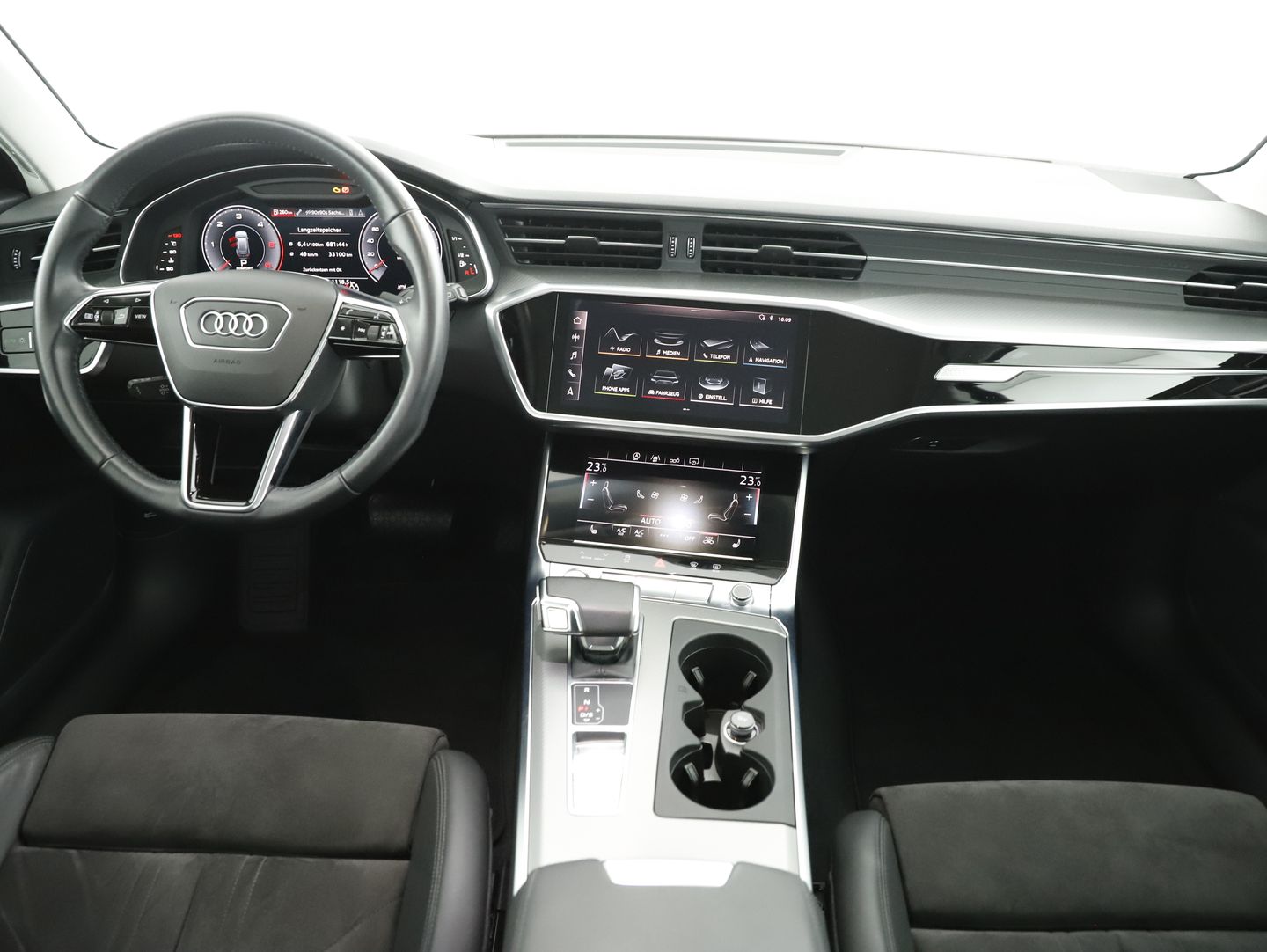 Audi A6 Avant 40 TDI sport S-tronic | Bild 8 von 24