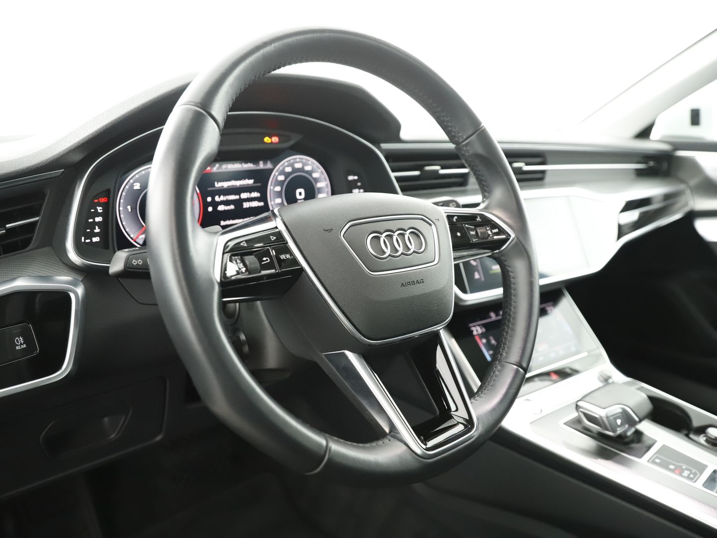 Audi A6 Avant 40 TDI sport S-tronic | Bild 9 von 24