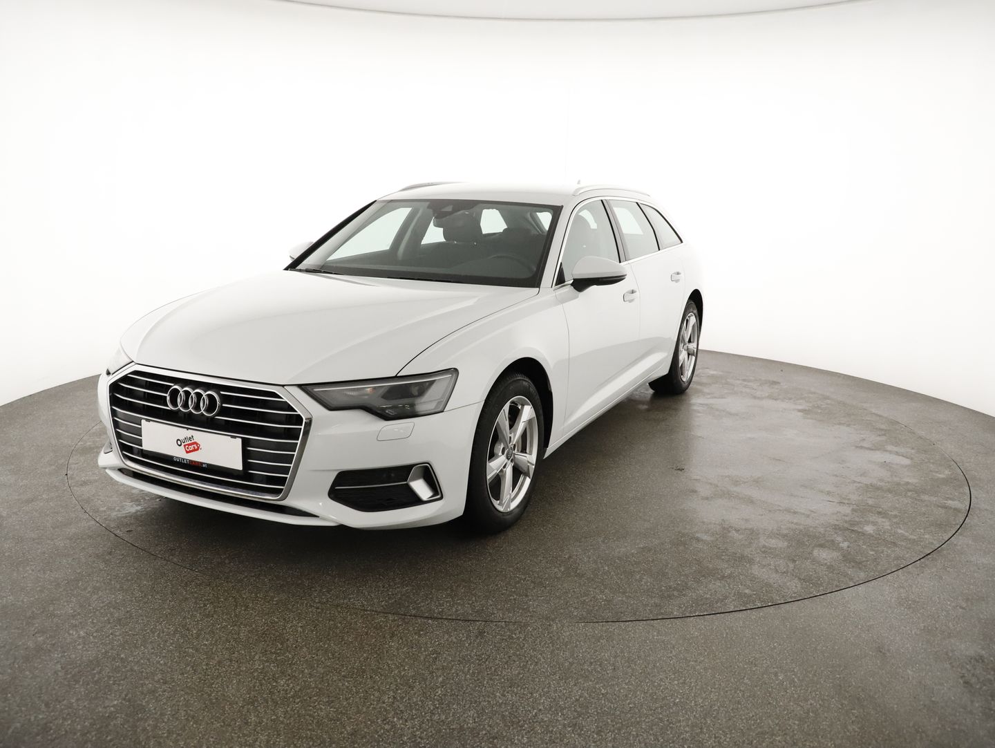 Audi A6 Avant 40 TDI sport S-tronic | Bild 1 von 24