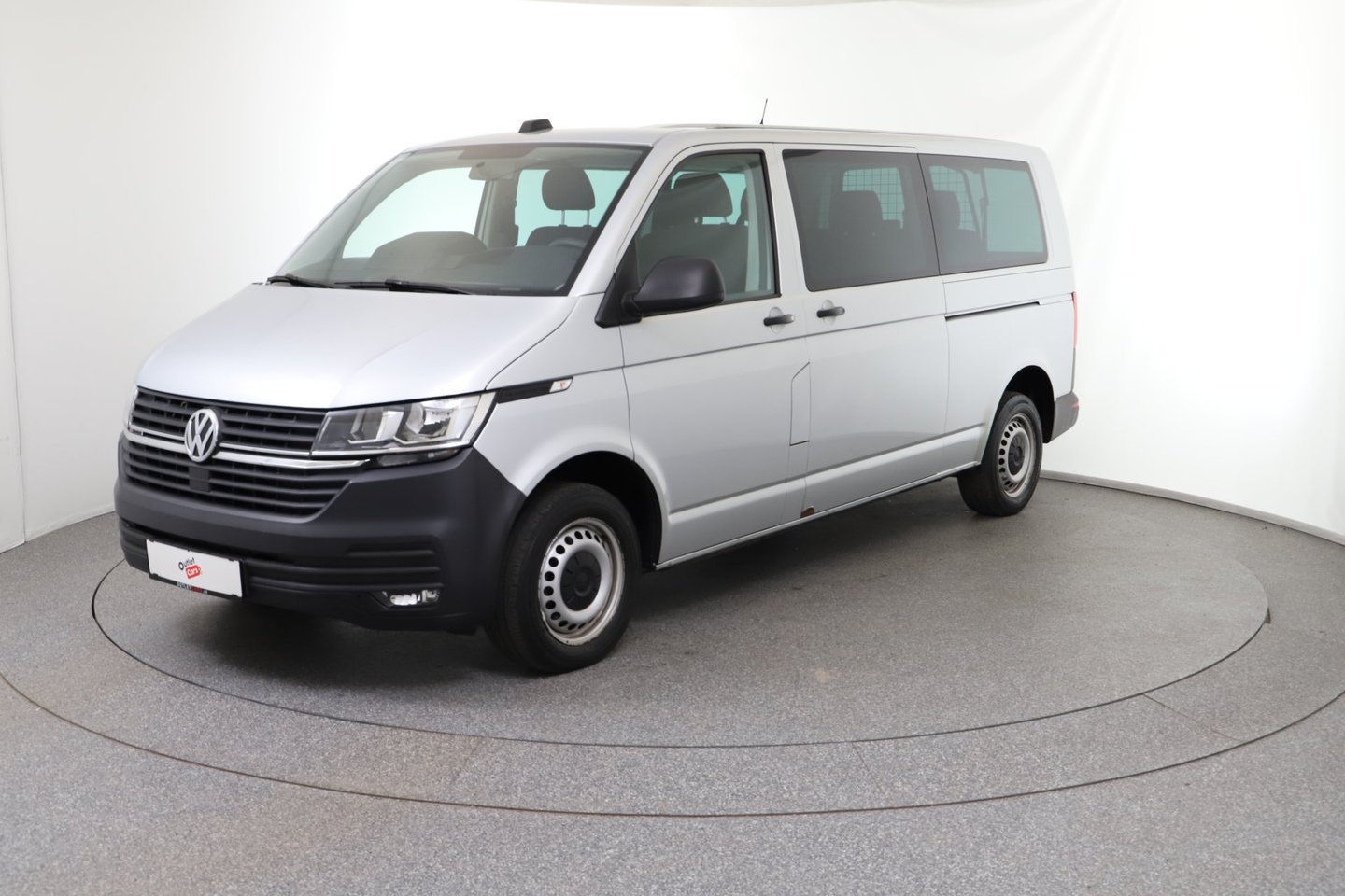 Bild eines VW T6.1 Doka-Ka/Carav/Kombi LR TDI 4MOTION