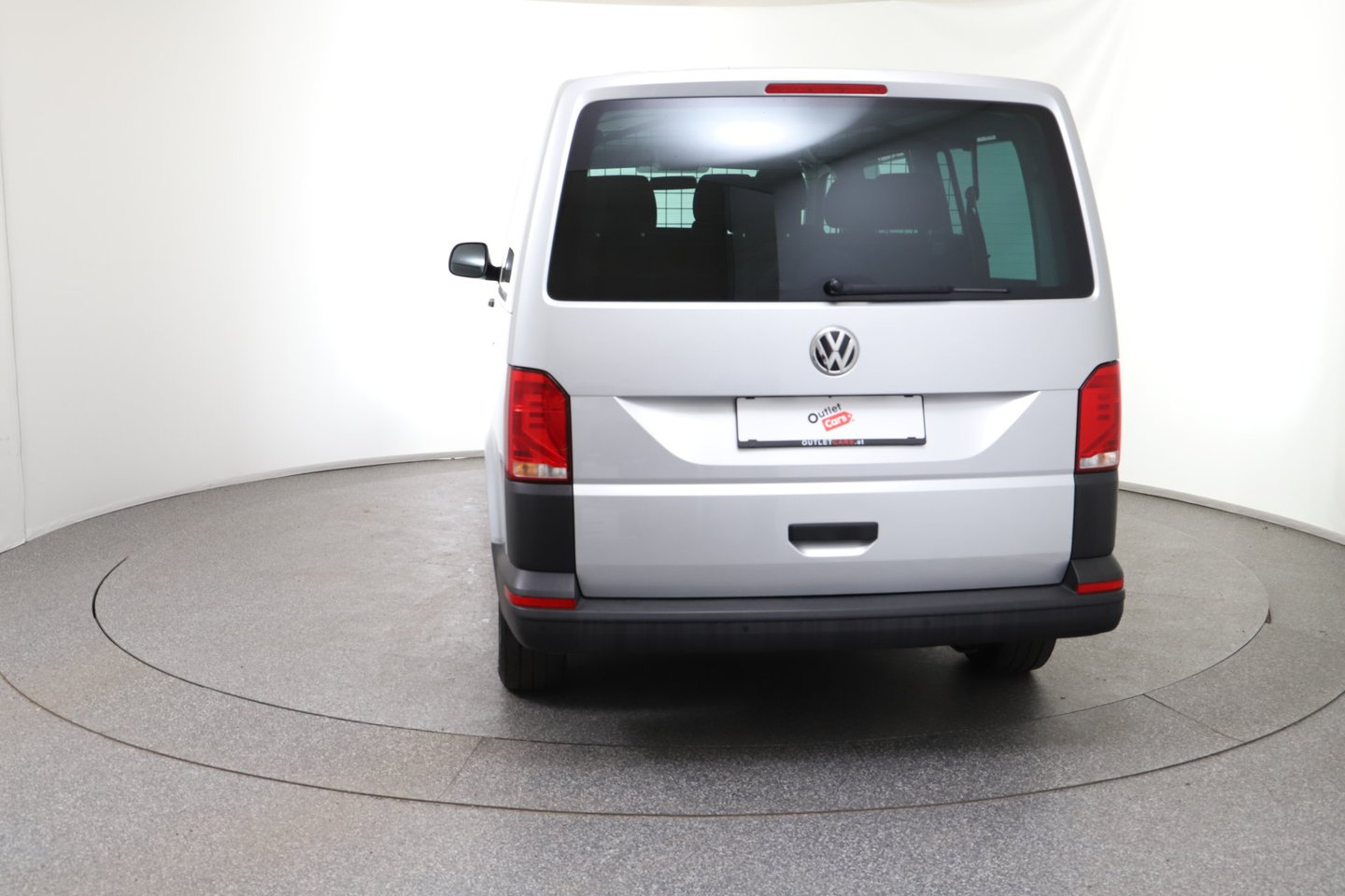 VW T6.1 Doka-Ka/Carav/Kombi LR TDI 4MOTION | Bild 4 von 25