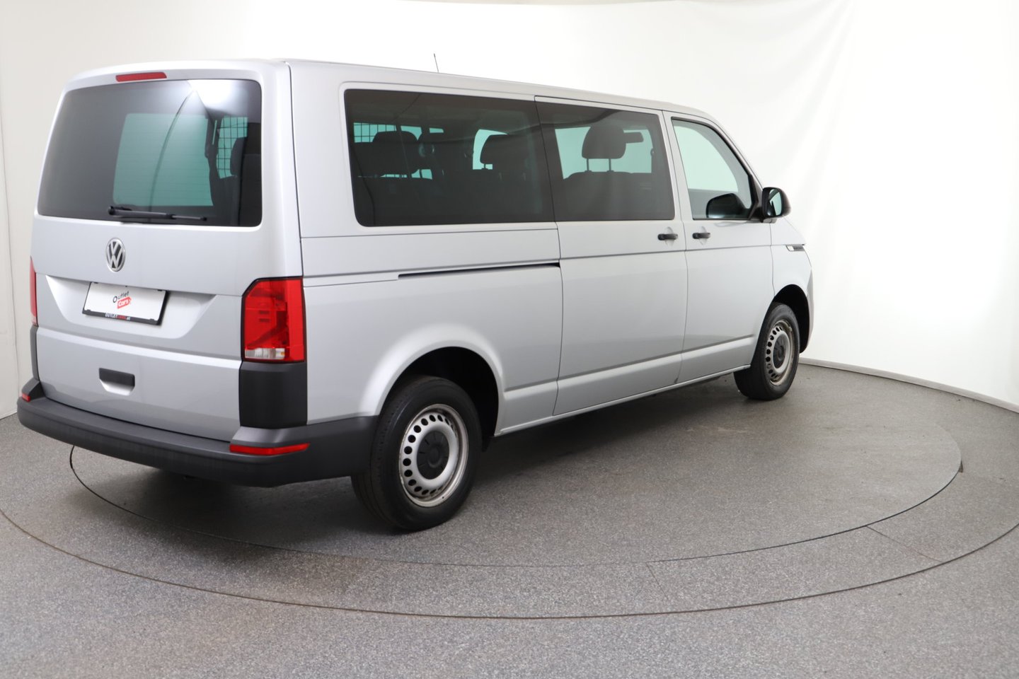 VW T6.1 Doka-Ka/Carav/Kombi LR TDI 4MOTION | Bild 5 von 25