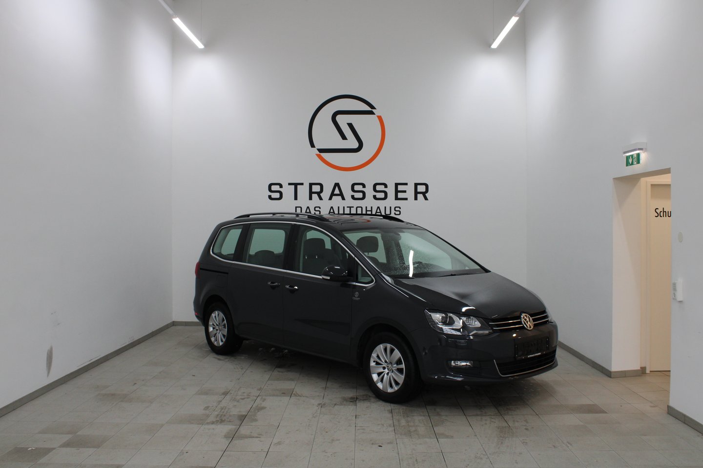 VW Sharan