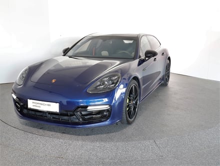 Porsche Panamera Turbo S E Hybrid Sport Turismo