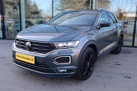 VW T-Roc Sport TSI ACT DSG