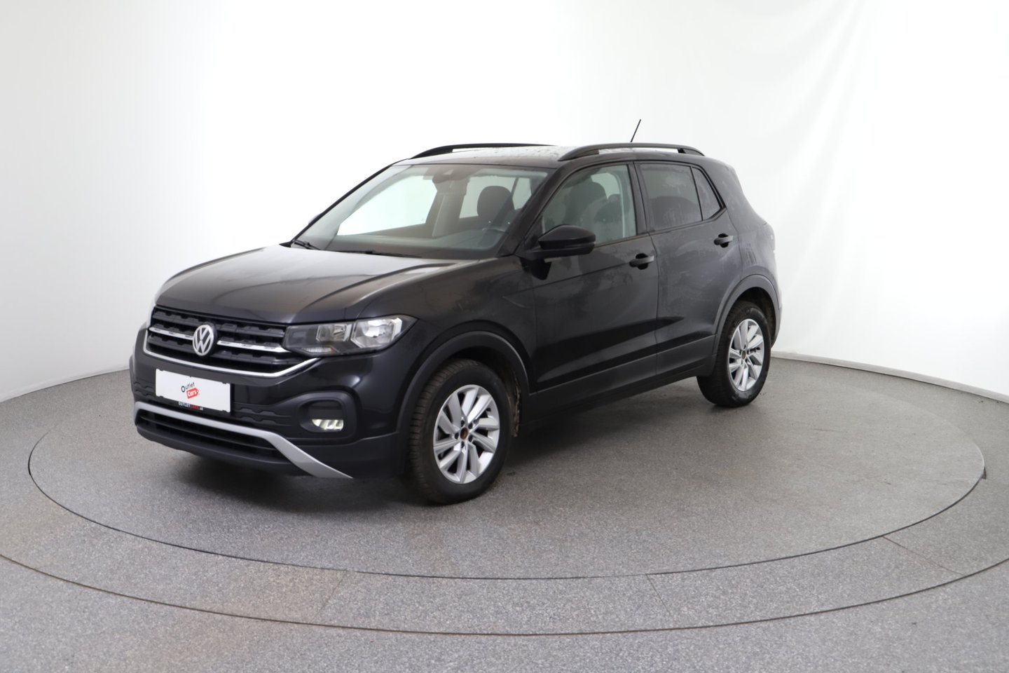 Bild eines VW T-Cross 1,6 TDI Life DSG