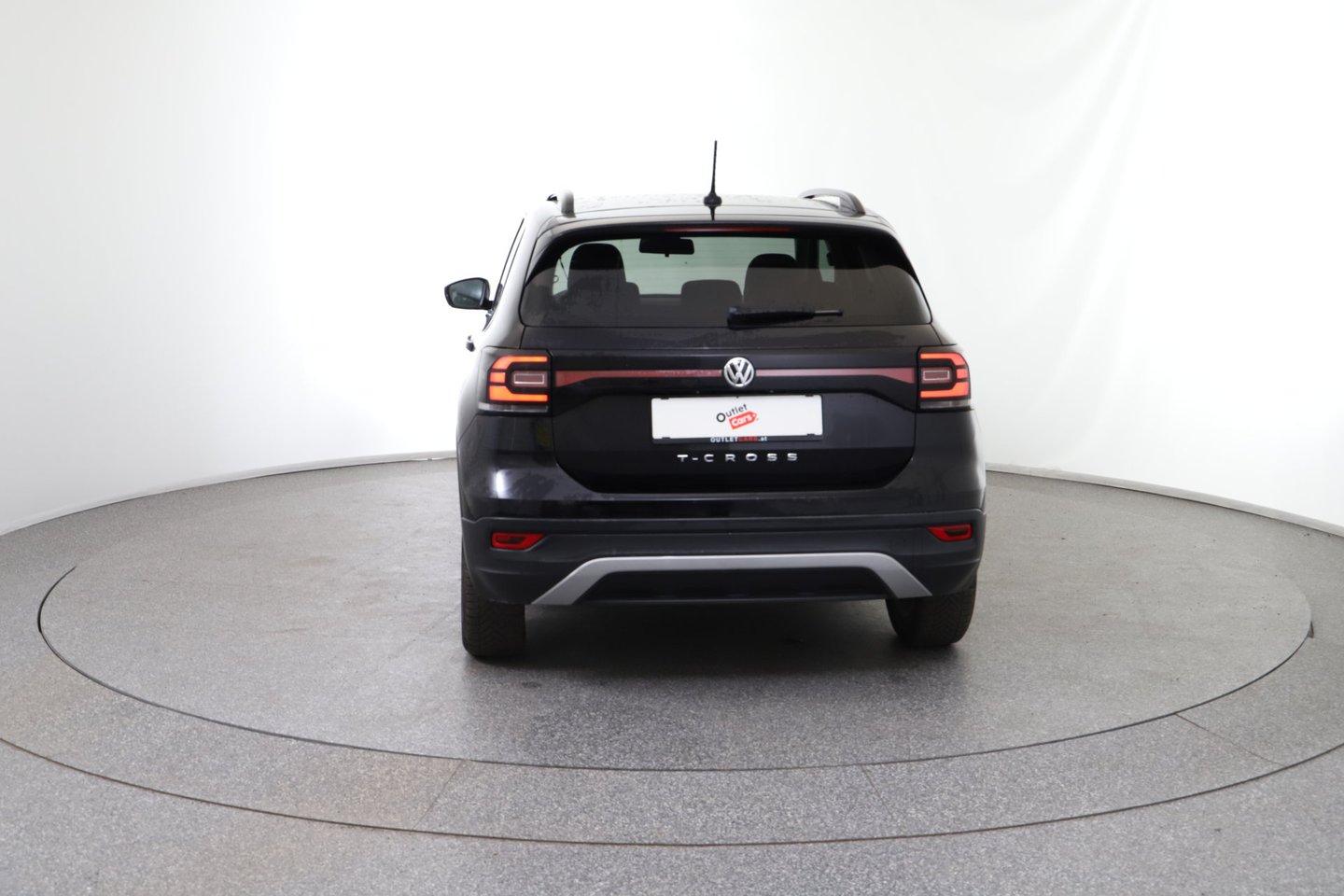 VW T-Cross 1,6 TDI Life DSG | Bild 4 von 24