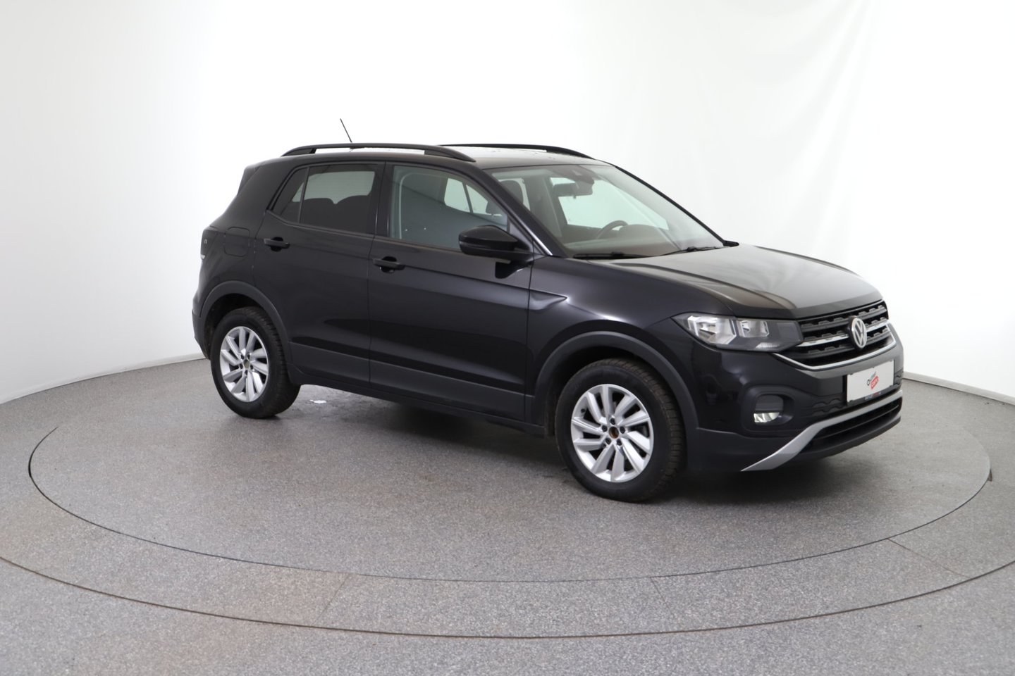 VW T-Cross 1,6 TDI Life DSG | Bild 7 von 24