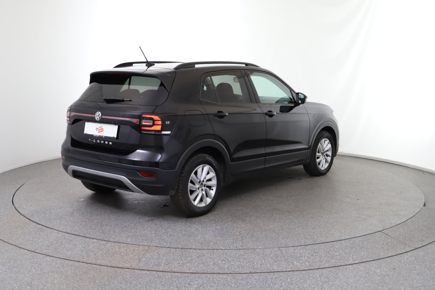 VW T-Cross 1,6 TDI Life DSG | Bild 5 von 24