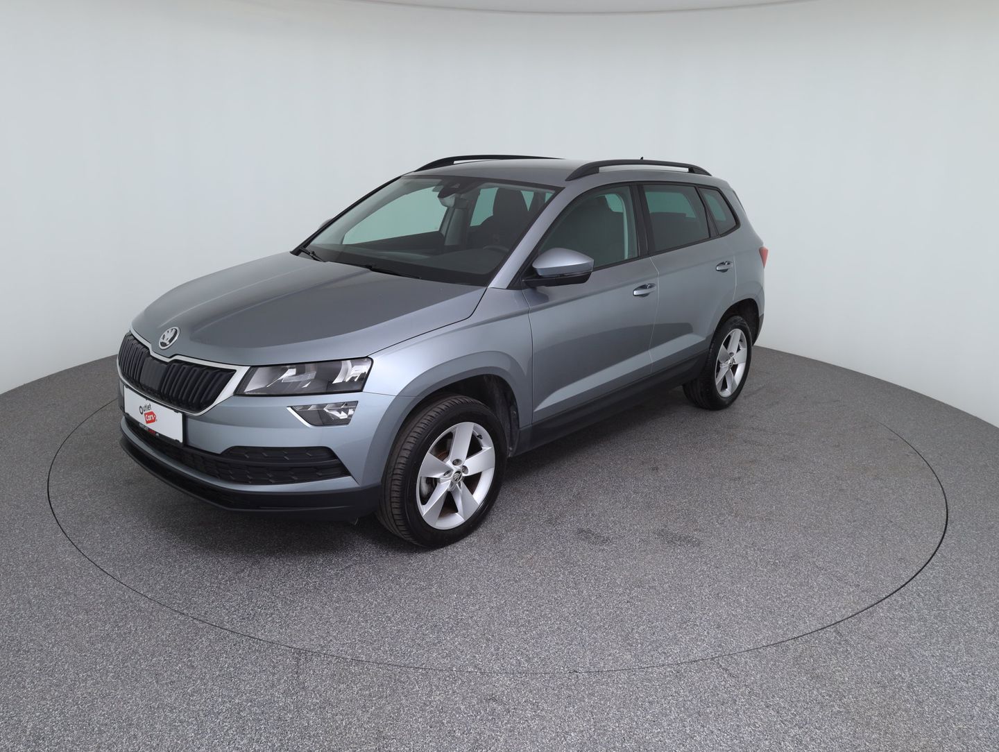 Bild eines Škoda KAROQ Ambition TDI