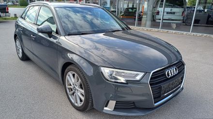 Audi A3 SB 1.5 TFSI COD ultra Sport