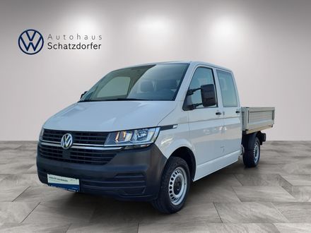 VW Transporter Doka-Pritsche Entry TDI