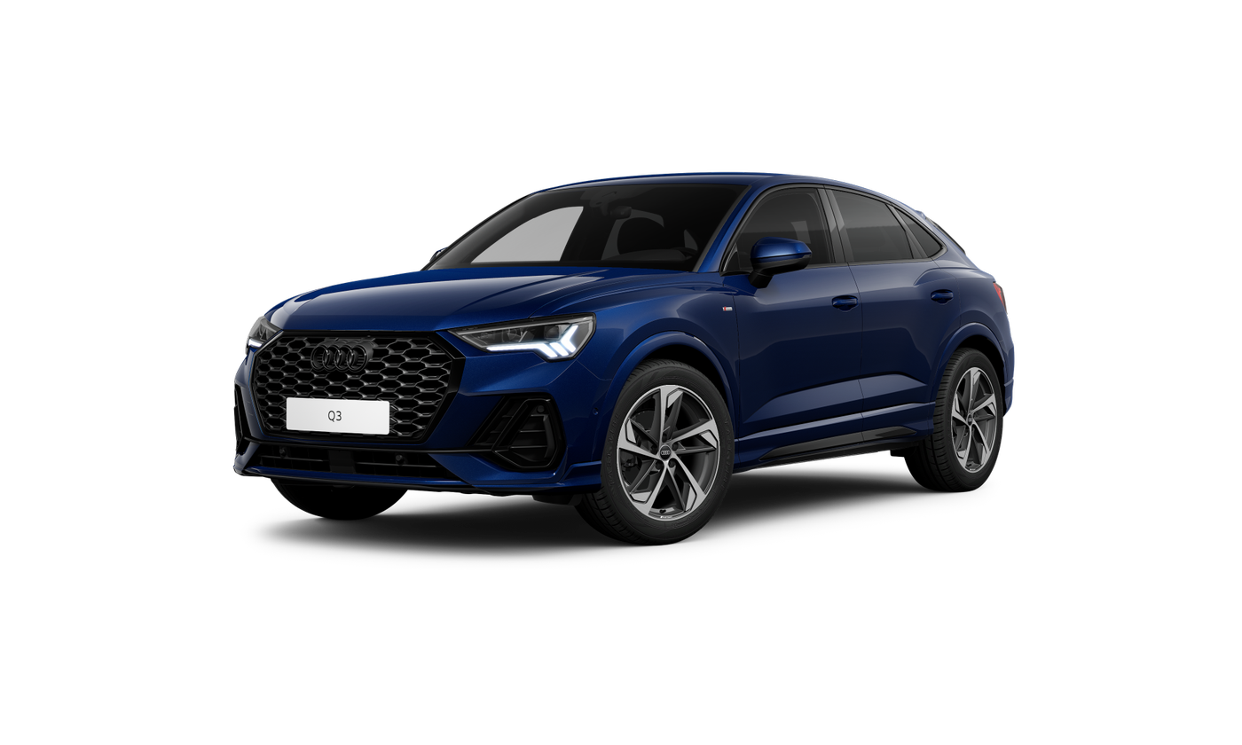 Audi Q3 Sportback