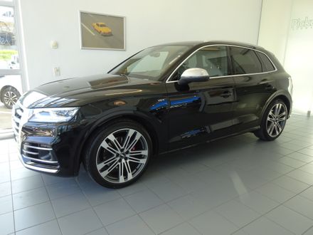 Audi SQ5 quattro