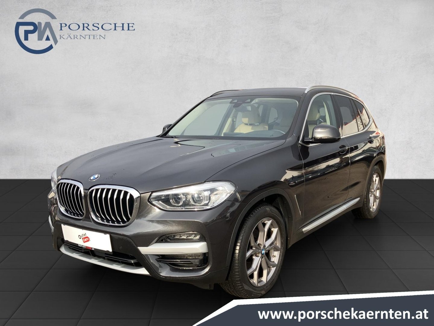 Bild eines BMW X3 xDrive 20d xLine Aut.