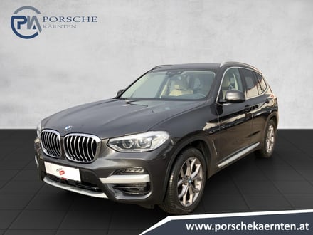 BMW X3 xDrive 20d xLine Aut.