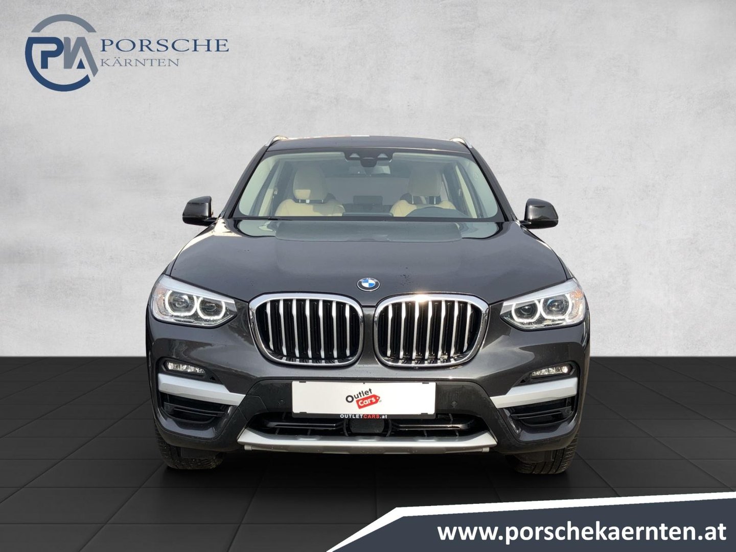 BMW X3 xDrive 20d xLine Aut. | Bild 3 von 17