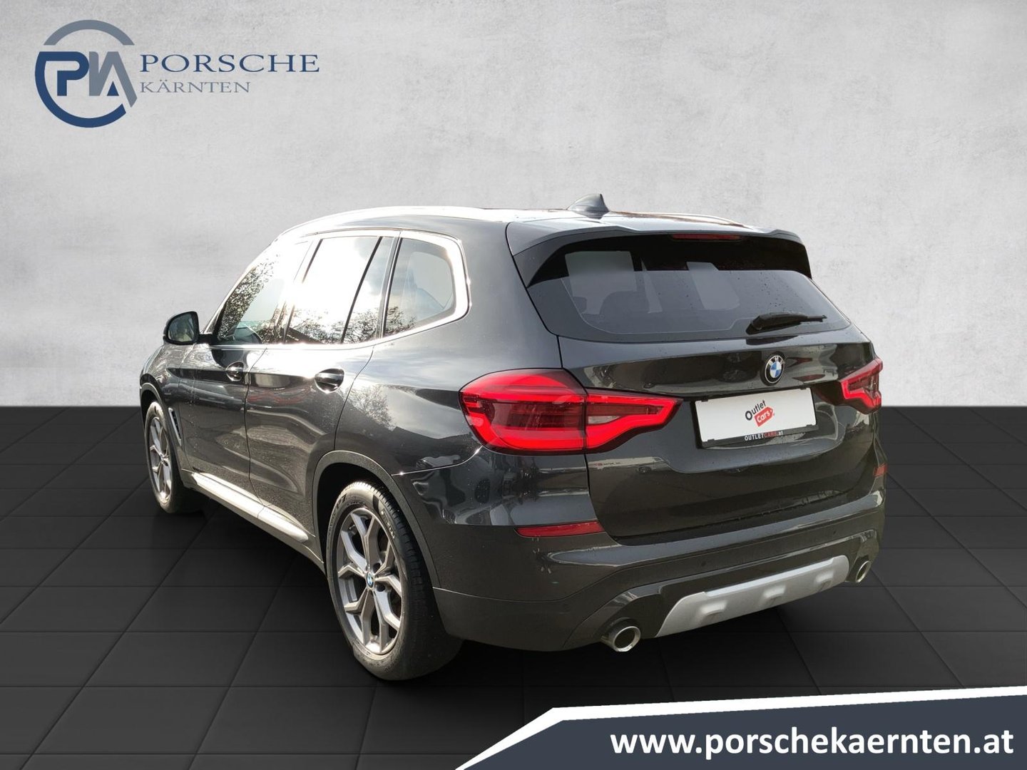 BMW X3 xDrive 20d xLine Aut. | Bild 5 von 17